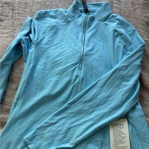 NWT Lululemon Surge Warm Half-Zip Pullover